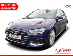 Audi A4 45 TFSI Avant quattro LED Navi Panorama