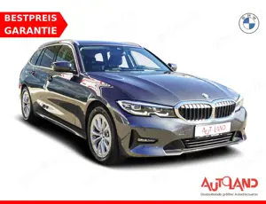 BMW 318 318d Advantage LED Android Apple Totwinkel Navi