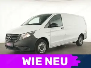 Mercedes-Benz Vito 110 Lang Klimaanlage|Anhängerkupplung|Tempo Bild 1