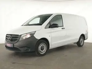 Mercedes-Benz Vito 110 Lang Klimaanlage|Anhängerkupplung|Tempo Bild 2