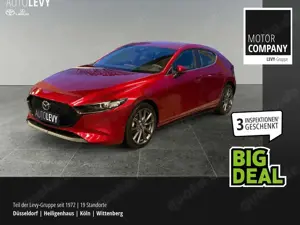Mazda 3 2.0 Fastback SKYACTIVE X Selection NAVI/60