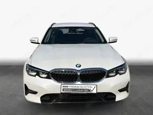 BMW 318 d Touring Aut. Sport Line *CarPlay*SHZ* Bild 4