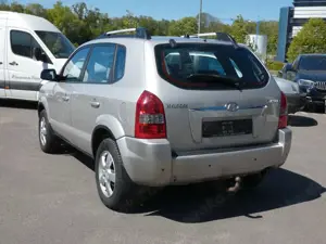 Hyundai TUCSON Bild 3