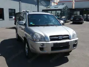 Hyundai TUCSON Bild 2