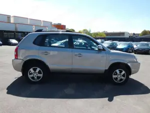Hyundai TUCSON Bild 4