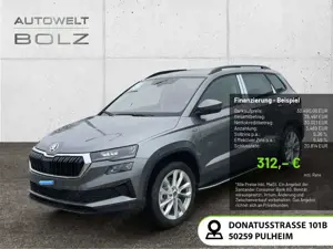 Skoda Karoq Drive 1.5 TSI PDC ACC LED NAVI AHK PANO