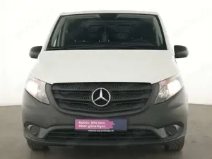 Mercedes-Benz Vito 110 Lang Klimaanlage|Anhängerkupplung|Tempo Bild 4
