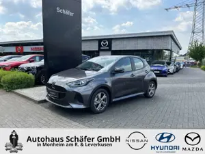 Mazda 2 EXCLUSIVE-L. 1.5L VVT-i 116PS e-CVT Blendfreies Fe