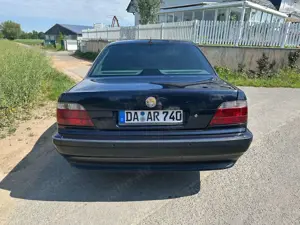 BMW 740 740iL Bild 4