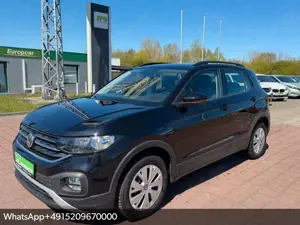Volkswagen T-Cross 1.0 TSI Life