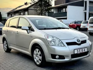Toyota Corolla Verso 1.8 Sol '1.Hand'7-Sitzer'Klima'AHK'