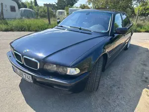 BMW 740 740iL