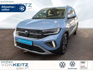 Volkswagen T-Cross 1.0 TSI 85 kW Style +RFK+AUT+SHZ+