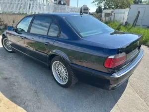 BMW 740 740iL Bild 5