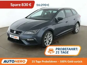 SEAT Leon 1.5 TSI ACT FR*LED*NAVI*TEMPO*PDC*SHZ*KLIMA*