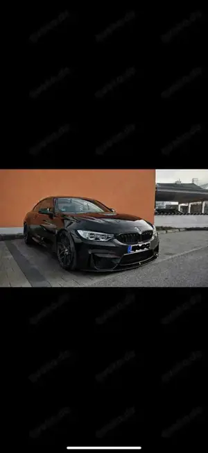 BMW M4 BMW M4 Coupé – 383 kW / 531 PS – DKG – Carbon-Kera