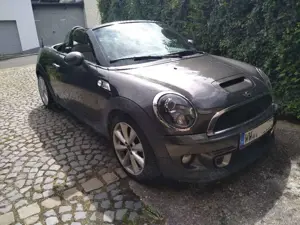 MINI Cooper SD Roadster Mini Cooper SD Roadster