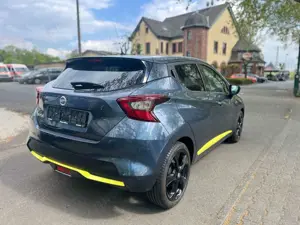 Nissan Micra Kiiro Bild 2