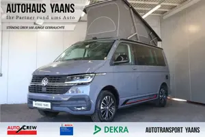 Volkswagen T6 California T6.1 California Ocean Edition ACC+AID+KAM+STDHZG