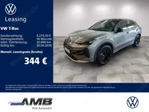 Volkswagen T-Roc Style 1.5 eTSI neues Modell/AHK/el.Heckkl