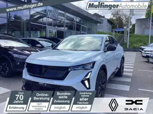 Renault Rafale Esprit Alpine Full Hybrid E-Tech 200 ALLWETTER LED