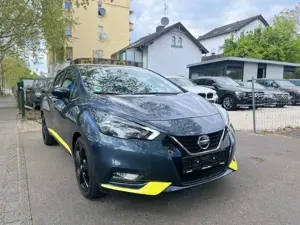 Nissan Micra Kiiro Bild 4
