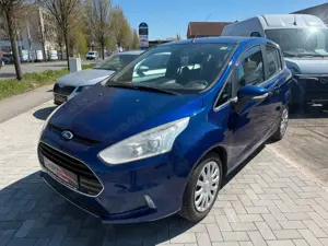 Ford B-Max 1.0 EcoBoost Titanium Klima SHZ 1.Hand