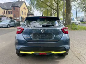 Nissan Micra Kiiro Bild 5