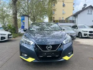 Nissan Micra Kiiro Bild 3