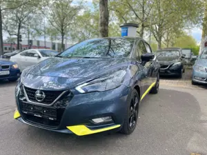 Nissan Micra Kiiro