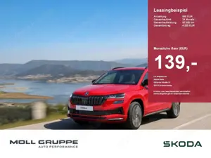 Skoda Karoq Sportline 1,5 TSI DSG