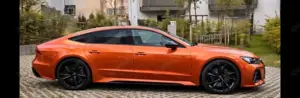 Audi RS7 RS7 4.0 TFSI quattro tiptronic