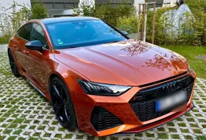 Audi RS7 RS7 4.0 TFSI quattro tiptronic Bild 2
