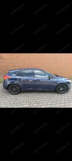 Ford Focus 1.0 EcoBoost 99g Start-Stopp-System Business Editi