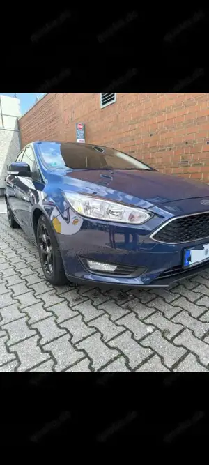 Ford Focus 1.0 EcoBoost 99g Start-Stopp-System Business Editi