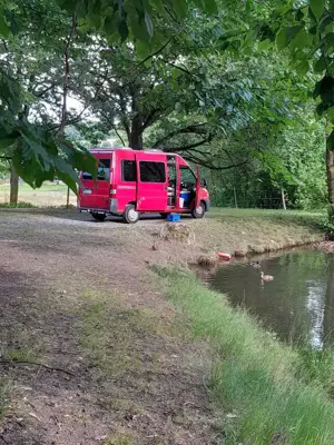 Fiat Ducato JTD kultiges Unikat