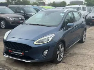 Ford Fiesta Active Plus Automaik LED/Kam/Navi/PDC
