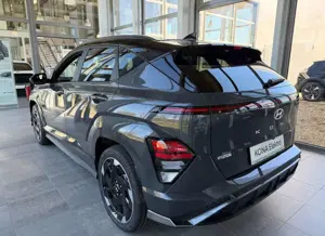 Hyundai KONA KONA EV 65kWh 204PS N-Line X Sitz-Komfortpak.LED Bild 5