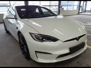 Tesla Model S Plaid 750 kW Bild 2