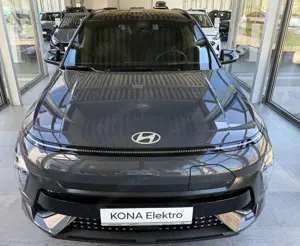 Hyundai KONA KONA EV 65kWh 204PS N-Line X Sitz-Komfortpak.LED Bild 2