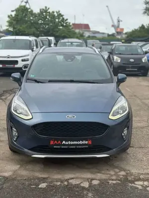 Ford Fiesta Active Plus Automaik LED/Kam/Navi/PDC Bild 2