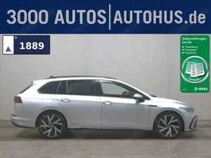 Volkswagen Golf -8 Var. 2.0 TDI R-Line Navi DC LED StHzg AHK