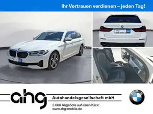 BMW 530 d Touring Innovationsp. Aut. Standhzg. AHK