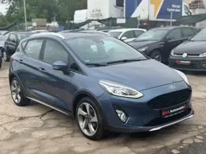 Ford Fiesta Active Plus Automaik LED/Kam/Navi/PDC Bild 5