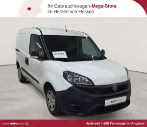 Fiat Doblo Doblo Cargo Klima AHK PDC
