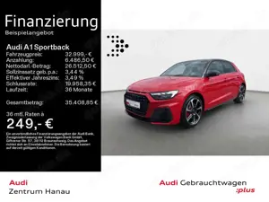 Audi A1 40 TFSI S-LINE*NAVI-PLUS*LED*OPTIK-