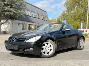 Mercedes-Benz SLK 200 SLK 200 Kompressor (171.442)