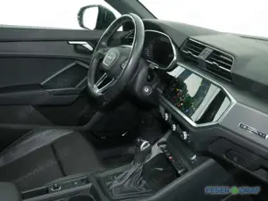Audi Q3 35 TDI qu S tronic S Line Int LED,Navi,Leder