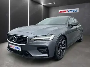 Volvo S60 T4 R Design LED 360° Memory Sitzheizung Navi