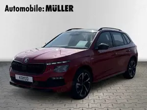 Skoda Kamiq Monte Carlo 1,5 TSI 110 kW 7-Gang-DSG Sportpaket A